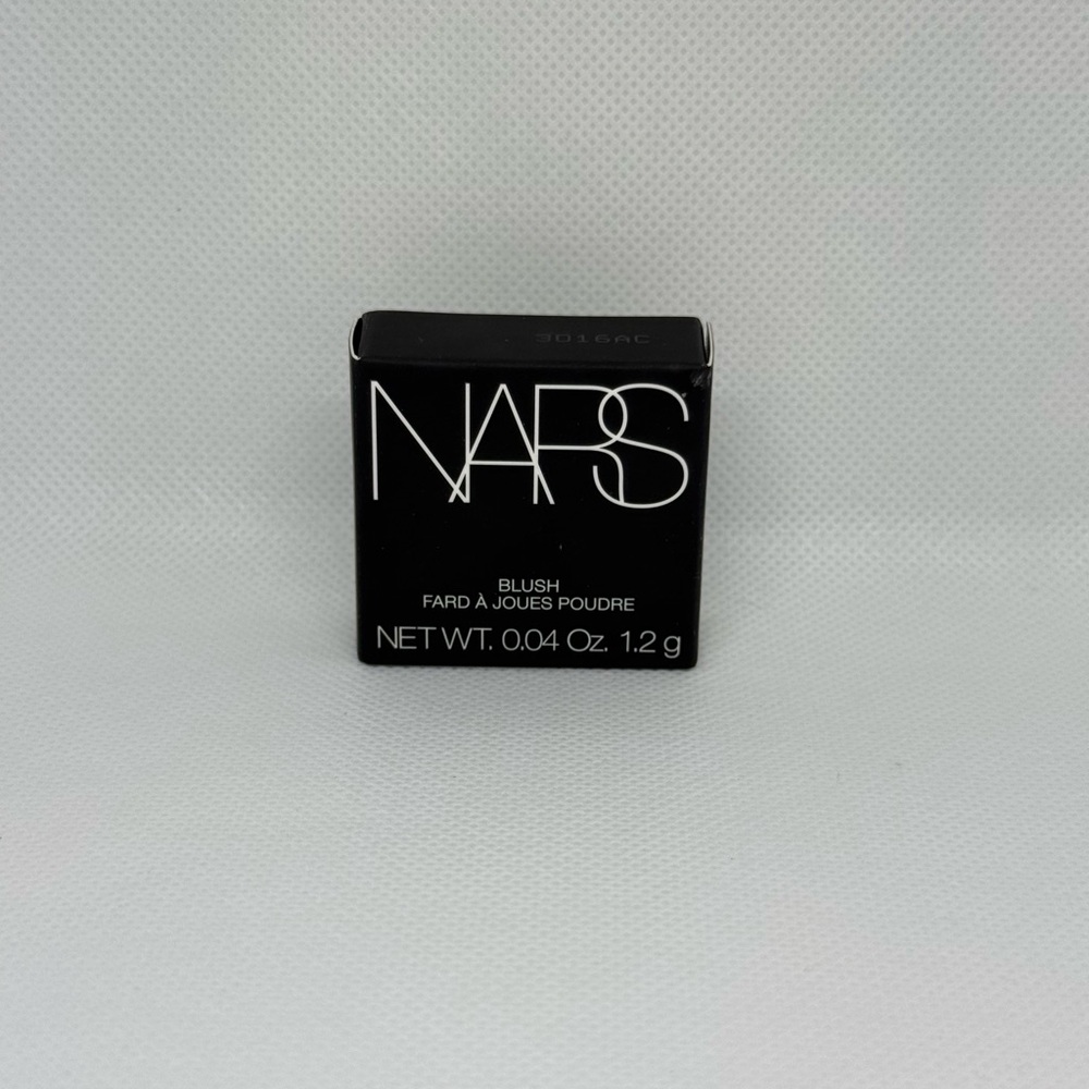 NARS Orgasm Mini Blush 1.2g 0.04oz NEW Shimmer Pressed Powder